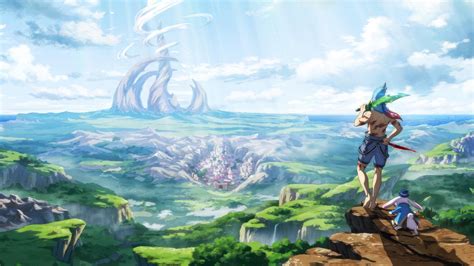 Shangri-La Frontier Anime 4K #141n Wallpaper iPhone Phone