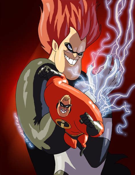 sumpthin AMAZING I guess... by theFranchize on deviantART | The incredibles, Best cartoon movies ...