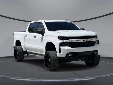 Used 2020 Chevrolet Silverado 1500 Custom for sale in Jacksonville, FL ...