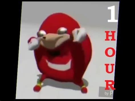 Do You Know Da Wae SONG (1 HOUR) - YouTube