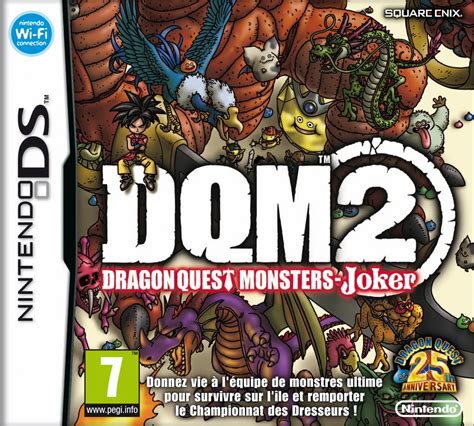 Dragon Quest Monsters: Joker 2 (Rom) - Jurassic Game PC