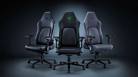 Razer Iskur V2 Gaming Chair Announced, Has A Unique 6D Adjustable And ...