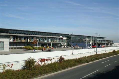 Dortmund Airport (Dortmund) | Structurae