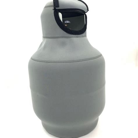 Neoprene Gas Bottle Cover (8.5-9kg) — Custom Covers Australia