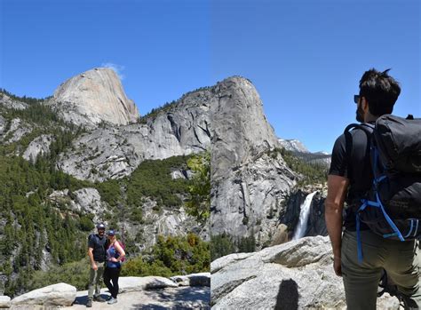 From Foothills to Fog: Camping in Yosemite Valley