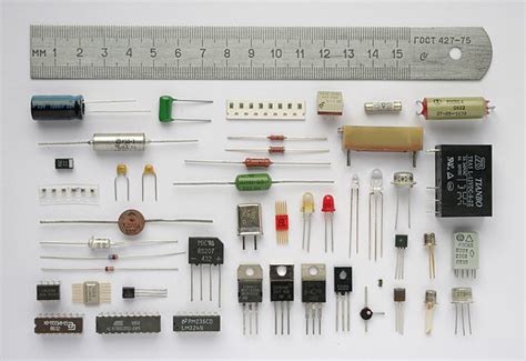 Electronic Components Online