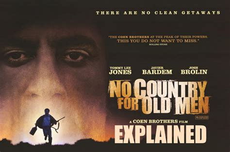 No Country For Old Men: Ending Explained | This is Barry