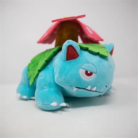 Venusaur Pokemon Centre Japan Plush Large (MINT) – Famous Grail