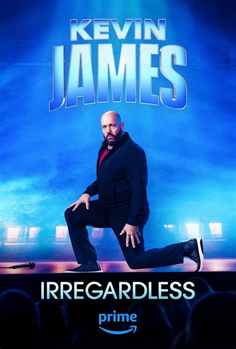 Kevin James: Irregardless (2024) - IMDb