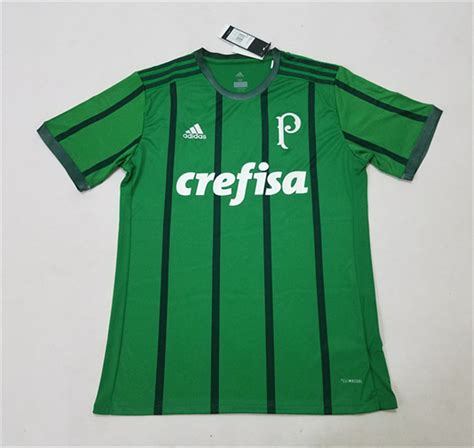 Palmeiras Jersey - Palmeiras Jersey 2019/20 Green Soccer Jakcet Uniform ...