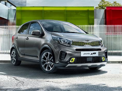 Cennik Kia Picanto X-Line - czy to crossover? | autofakty.pl