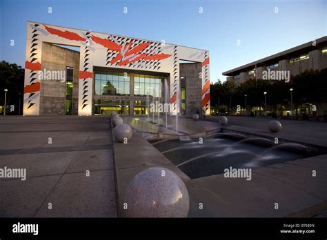 San Jose McEnery Convention Center, San Jose, California Stock Photo ...