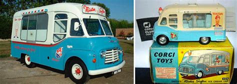 Vintage Ice Cream Trucks ~ vintage everyday