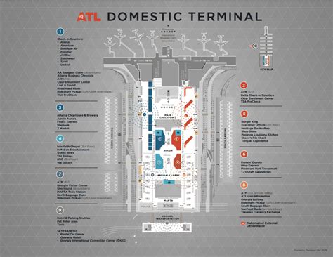 Southwest Airlines Atlanta Baggage Claim | semashow.com