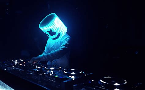 Marshmello Desktop Wallpapers - Wallpaper Cave