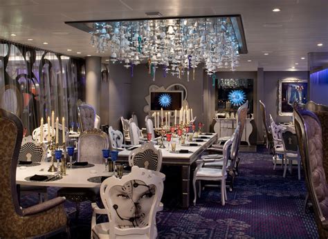 A look at the specialty restaurants on Odyssey of the Seas | Hiswai