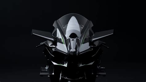 2015 Kawasaki Ninja H2R is Blown to be Wild [w/ Video]