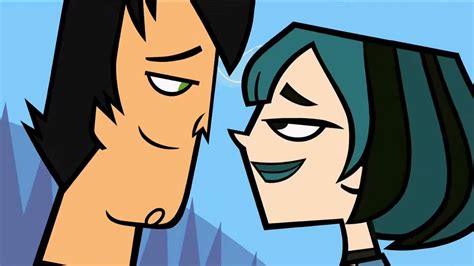 TOTAL DRAMA ISLAND Gwen and Trent in Love by Markendria2007 on DeviantArt