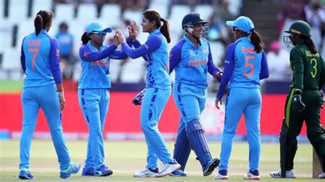 Indian Women Cricket Team Schedule - Axycube Solutions Pvt Ltd.