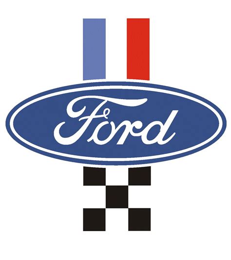 Ford Racing Logo - LogoDix