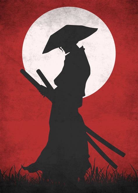 Red Samurai Art Wallpapers - Top Free Red Samurai Art Backgrounds ...