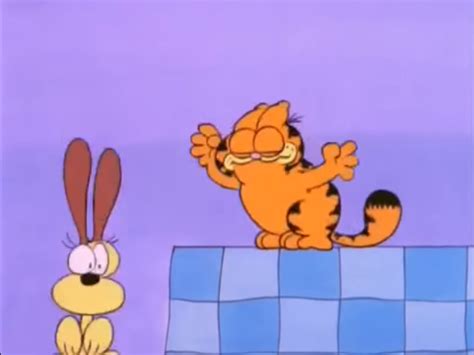 Cody's Film, TV, and Video Game Blog: Here Comes Garfield (1982)