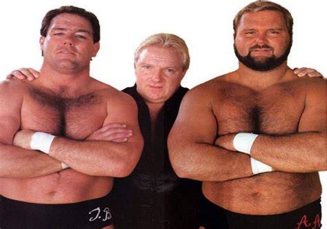 Why Tully Blanchard Was Added To The Four Horsemen -- Why Ric Flair Was ...