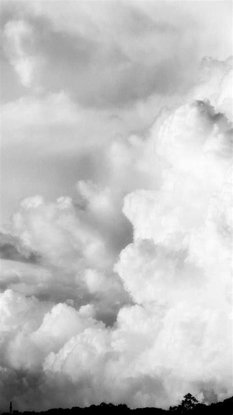 White Clouds Wallpapers - Top Free White Clouds Backgrounds ...