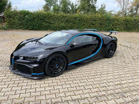 Bugatti Chiron Pur Sport for sale with a price tag of $5 million - The ...