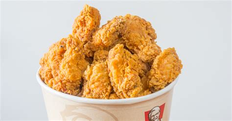 KFC teste ses premiers nuggets vegan aux États-Unis