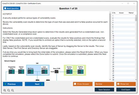 CompTIA CySA+ Exam Dumps 2021 Questions & Free Files