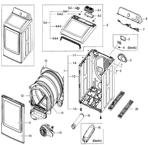 Samsung Dlp Wiring Diagram | Wiring Library - Samsung Dryer Wiring ...