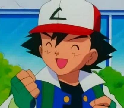 Ash Ketchum - Pokémon Photo (18073487) - Fanpop