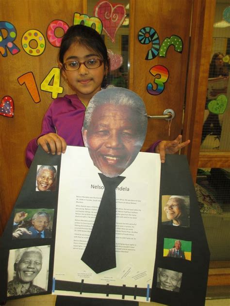 3rd grade biography project – Artofit