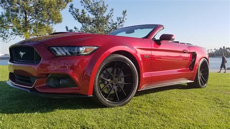 Ford Mustang Gallery - Perfection Wheels