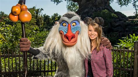 Wildlife Warrior Bindi Irwin visits Disney’s Animal Kingdom | Disney Parks Blog