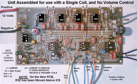 Diy Metal Detector Diagram Metal Detector Surf Pi 1 2 - vrogue.co