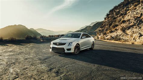 🔥 [47+] Cadillac ATS V Wallpapers | WallpaperSafari