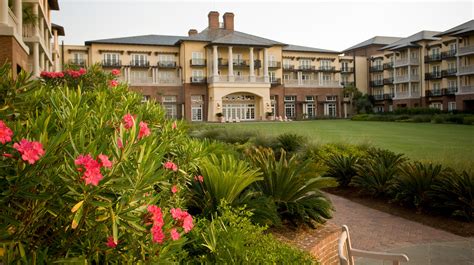 The Sanctuary at Kiawah Island Golf Resort - Charleston Hotels - Kiawah Island, United States ...