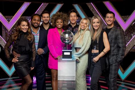 Strictly Come Dancing names 2022 winner