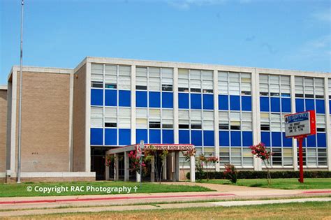 H Grady Spruce High School - (Pleasant Grove) Dallas Tx | Flickr