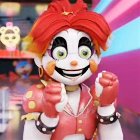 💘Glamrock baby fnaf💘 in 2024 | Fnaf baby, Fnaf, Circus baby