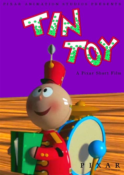 Un dí­a como hoy, 'Tin Toy', fue el primer corto animado en ganar un Oscar