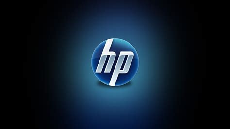 HP Logo Wallpapers Free Download