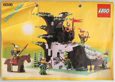 Lego Robin Hood 6066 | Kaufen auf Ricardo