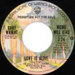 Gary Wright - Love Is Alive (1975, Vinyl) | Discogs