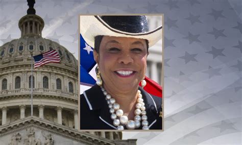 Frederica Wilson, Representative for Florida – The Presidential Prayer Team