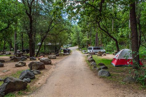 Cave Springs Campground | Cave Springs sits in the scenic Oa… | Flickr