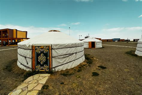 What to Expect Staying in a Mongolian Ger Camp — Oceans to Alpines