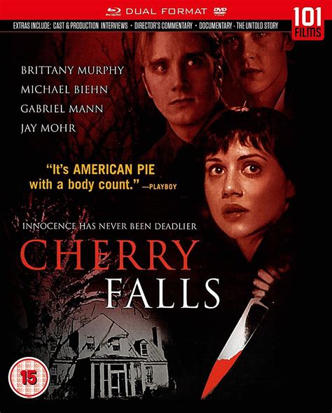 Cherry Falls: Amazon.com.au: Movies & TV Shows